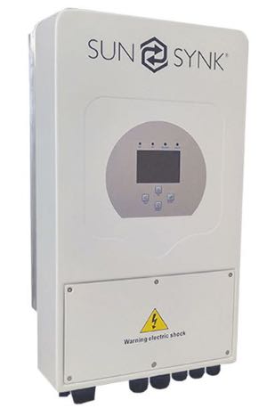 Sunsynk 5kVA inverter